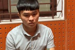 Bắt nghi phạm dùng súng cướp ngân hàng ở Bình Dương