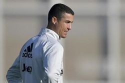 Trước vòng 9 Serie A: Ronaldo sẽ không ra sân trong trận Juventus gặp Benevento