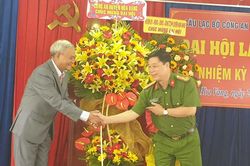 Phát huy trí tuệ, kinh nghiệm của các hội viên CLB Công an hưu trí