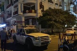 Bắt nghi phạm giết người phân xác phi tang trong vali ở TP HCM