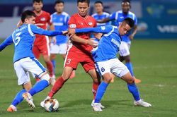 Quảng Ninh khiến CÐV lo lắng trước V-League 2021