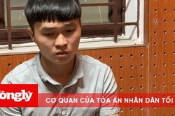 Nghi can cướp ngân hàng SHB bị bắt