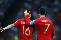 Solskjaer: Bruno Fernandes rất giống Ronaldo ở MU