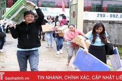 Vietinbank hỗ trợ nâng cấp điểm trường mầm non Phú Lâm
