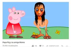 Cộng đồng mạng nói gì về 'Thử thách momo'
