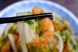 Cách làm bánh canh chả cá đơn giản nhất