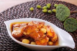 Cách làm thịt kho hạt sen tròn vị, ngon khó cưỡng