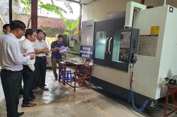 Bắc Giang: Nghiệm thu Đề án khuyến công quốc gia năm 2020