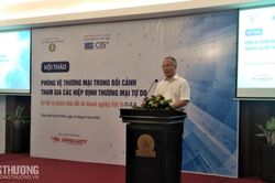 Phòng vệ thương mại: Góp phần lập lại môi trường cạnh tranh công bằng cho sản xuất