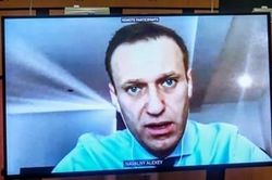 Navalny 'chê' các biện pháp trừng phạt Nga của châu Âu vô dụng