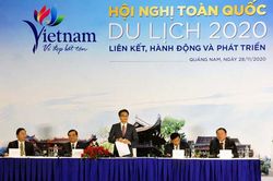 Hội nghị toàn quốc du lịch 2020: Liên kết, hành động để phát triển