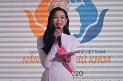 Đỗ Thị Hà: Không được chọn xuất phát điểm nhưng sẽ có con đường riêng