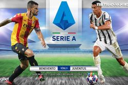 Soi kèo nhà cái Benevento vs Juventus. Vòng 9 Serie A