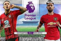 Soi kèo nhà cái Southampton vs MU. Vòng 10 Giải ngoại hạng Anh