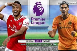 Soi kèo nhà cái Arsenal vs Wolves. Trực tiếp bóng đá vòng 10 Giải ngoại hạng Anh