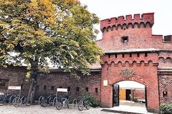 Thăm vùng 'đất cấm' Kaliningrad