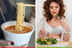 Những điều xảy ra với cơ thể khi bạn ăn mì ăn liền thường xuyên