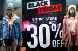 Mỹ: Doanh số bán trực tuyến ngày Black Friday tăng kỷ lục