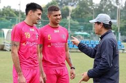 CLB Sài Gòn gấp rút hoàn thiện lực lượng trước thềm V.League 2021