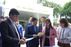 Sôi nổi Liên hoan 'Tuổi trẻ sáng tạo' toàn quốc