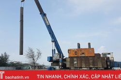 Khởi công xây dựng khách sạn 4 sao, trên 170 tỷ tại Khu du lịch Thiên Cầm