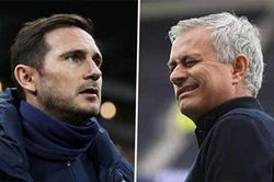 Mourinho: 'Lampard không thể khổ bằng tôi'