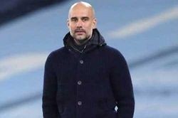 Pep Guardiola sẽ không mua sắm cho Man City trong tháng 1