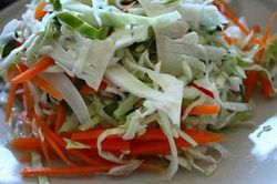 Cách muối dưa bắp cải đơn giản, ngon và giòn