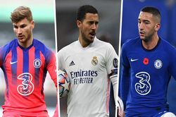 Lampard không muốn học trò bị so sánh với Hazard