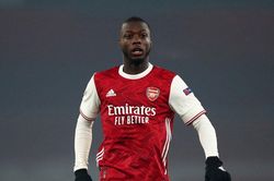 Chuyển nhượng: Arsenal có thể sớm 'tống tiễn' Nicolas Pepe