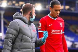 Liverpool phung phí 330 triệu bảng vì 'bão' chấn thương