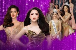 Lộ diện Tân Hoa hậu Chuyển giới Thái Lan đẹp xuất sắc: Từng đến Việt Nam, chia sẻ ủng hộ Hương Giang