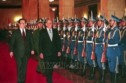 Đại tướng Lê Đức Anh: Trọn đời cống hiến cho sự nghiệp cách mạng