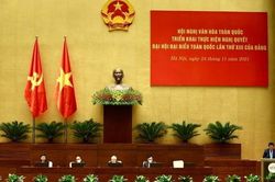 Khai mạc Hội nghị Văn hóa toàn quốc