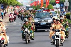 Xử lý hơn 9.200 'ma men' tham gia giao thông