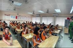 Điều tra, xác minh học sinh, sinh viên bị lừa đảo khi nhờ chuyển đồ