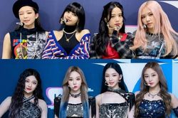 Xét về trang phục sân khấu, netizen cho rằng stylist BLACKPINK thua stylist aespa ở 1 điểm