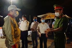 Thước đo quan trọng đối với mỗi cán bộ, chiến sỹ là làm việc để người dân hài lòng