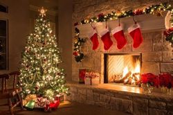 Những phụ kiện trang trí cây thông Noel đẹp không nên bỏ qua