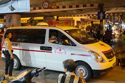 Hai vợ chồng nhảy kênh Thanh Đa sau mâu thuẫn