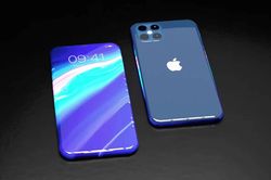 iPhone 13 màn hình 4 cạnh, không còn phím bấm