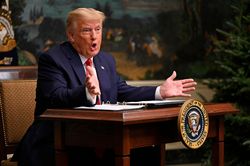 Georgia trở thành mục tiêu tiếp theo của ông Trump
