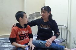 Làng Hữu nghị Việt Nam: Nơi tình thương được thắp sáng