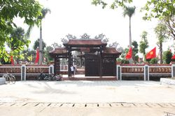 Kỷ niệm 100 năm ngày sinh Chủ tịch nước Lê Đức Anh (1.12.1920 - 1.12.2020): Về xứ Truồi, nhớ lời dặn của Đại tướng...