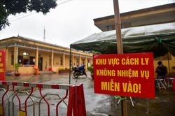 Chỉ đạo mới về việc tăng cường giám sát và quản lý người nhập cảnh