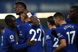 Trực tiếp bóng đá. Chelsea vs Tottenham. K+PM trực tiếp Ngoại hạng Anh vòng 10