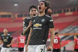 ĐIỂM NHẤN Southampton 2-3 MU: Người hùng Cavani và hai bộ mặt Quỷ đỏ