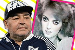 Tình một đêm của Maradona tiết lộ khoảnh khắc khó quên trong đời
