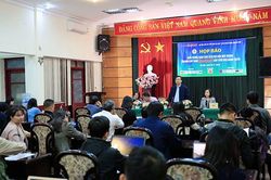 Nhiều ngôi sao tham dự giải bóng bàn tranh Cúp Báo Hànôịmới 2020