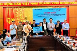 VietinBank tài trợ 10 tỷ đồng thực hiện các công trình an sinh xã hội và đền ơn đáp nghĩa ở Đắk Lắk
